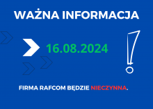 firma zamknęta