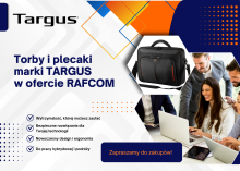 Targus w ofercie rafcom