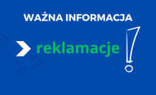 reklamacje